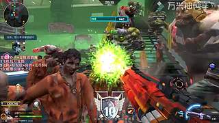 回归老玩家带塔防