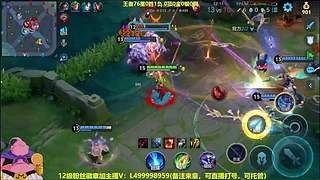 射手发育思路，本人播啦，上百星水友来！