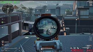 无情的瞄准机器~