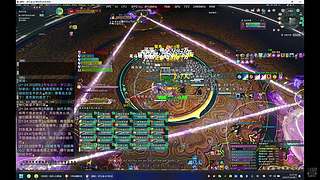 【难民灯灯】武学助手副本扫荡中