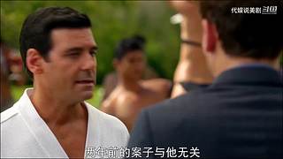 经典美剧解说，悬疑科幻惊悚