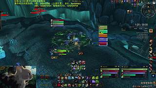 B测猎人，顺便看看各职业