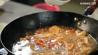 黎叔教做菜的直播间