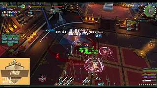 剑网三土匪的直播间