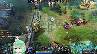 【阿雅】八点来开黑