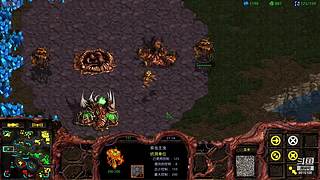 暴风虫族Ameba教你玩转星际争霸I