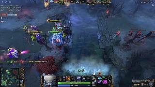 中军神李老师Dota2自习室