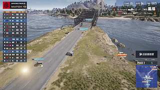 【PGC全球总决赛】重播