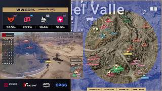 【PGC全球总决赛】重播