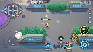 充满沙雕气息的直播间