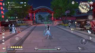 小菊游戏的直播间