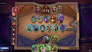 酒馆战棋每日下饭