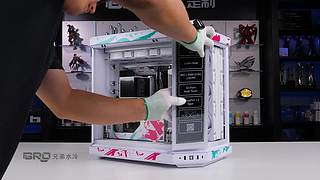 【BRO】高端分体水冷直播装机