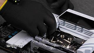 【BRO】高端分体水冷直播装机