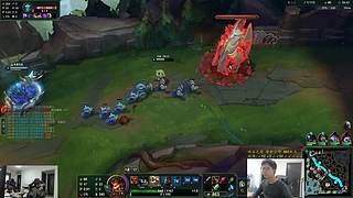 余小C：新年快乐，峡谷怒冲王者之旅！