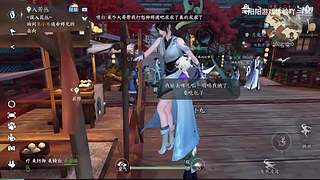 阳阳游戏体验吖的直播间