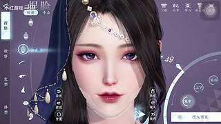 小红游戏的直播间