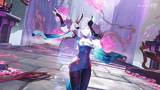 你说的对，却（）