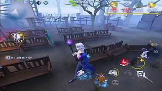 昆虫学者虫群帮队友挡刀