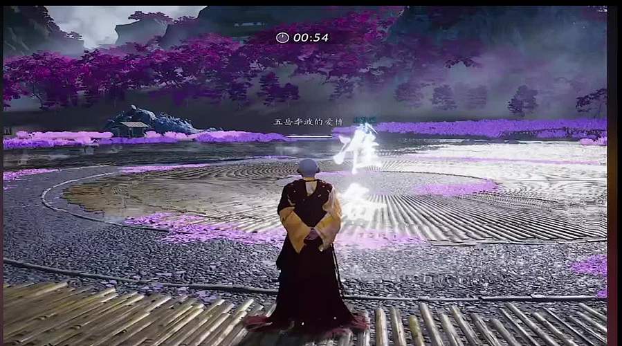 千人同屏，大型团战开启