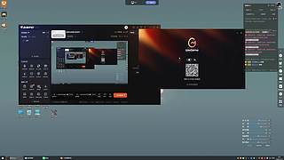 酱香炖猪脚的直播间