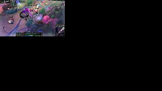 峡谷青铜冲白银