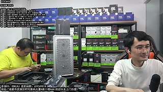 成都酷冷攒机 开工大吉