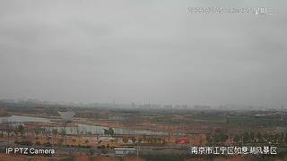 南京市江宁诸诸如意湖跨年烟花秀