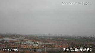 南京市江宁诸诸如意湖跨年烟花秀