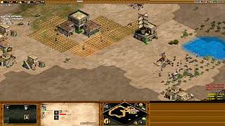 帝国时代2火热视频解说公众号征服地带