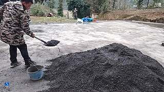 天公作美，马到功成。