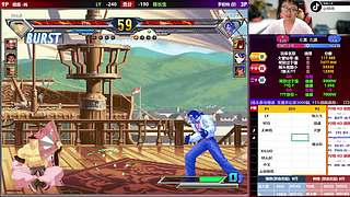 【MUGEN】比赛回放