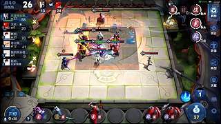 吕布婉儿1V10，魔种起舞蹦迪飞