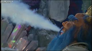 美丽的孔雀公主