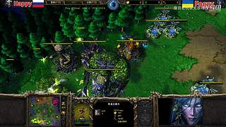 War3 对手虐我千百遍 我待魔兽如初恋