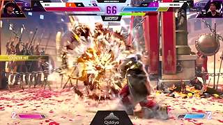 街霸6：中国选手晋级卡杯SFL一切部部华出战等