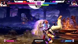 街霸6：中国选手晋级卡杯SFL一切华出战等