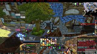 魔兽世界怀旧服 哈霍兰40人NAXX