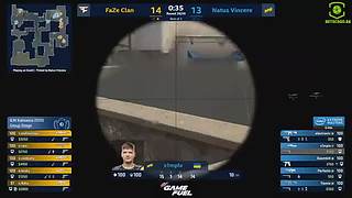 【一起看】职业选手顶级操作