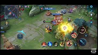 鲨鱼大叔播王者啦~