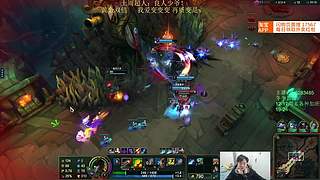 新年快乐！新符文海克斯乱斗起起关键高手！