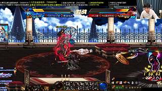 顶级点将来了搞起