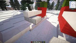 【斗鱼我的世界还原中国建筑大赛】