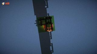 RTX斗鱼我的世界还原中国建筑大赛