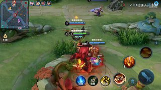 国服李白免费带粉中