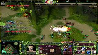 忍者村大战顶级享受！顶级牢车！