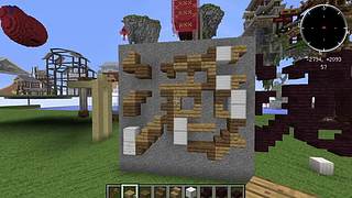 我的世界-艾尔 世界之窗泰姬陵