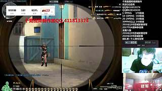 最强AWM234杀18年狙神120万杀敌