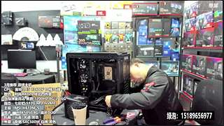 暑期电脑装机DIY 定制主机