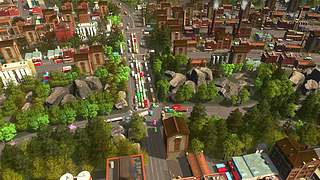 帝国时代2 菜火车